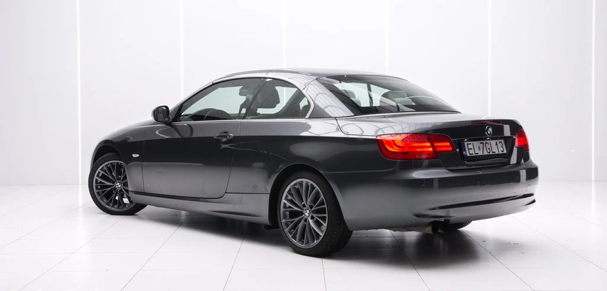 BMW Seria 3 cena 67500 przebieg: 97000, rok produkcji 2012 z Łódź małe 379